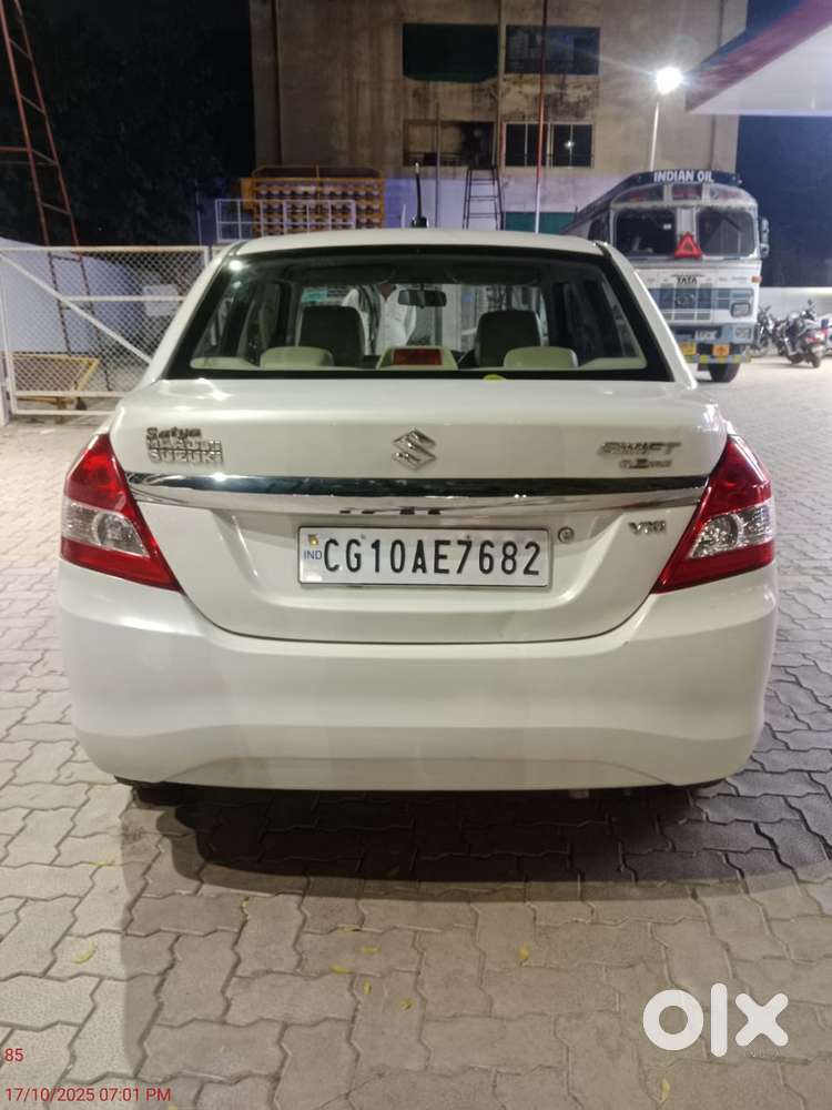 Maruti Suzuki Dzire 1.2 Vxi, 2016, Petrol