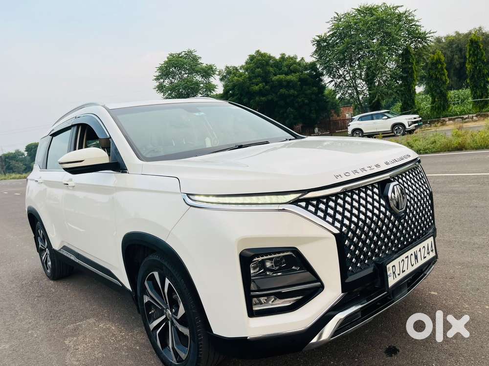 Mg Hector Sharp Pro 2.0 Turbo Diesel Mt, 2023, Diesel