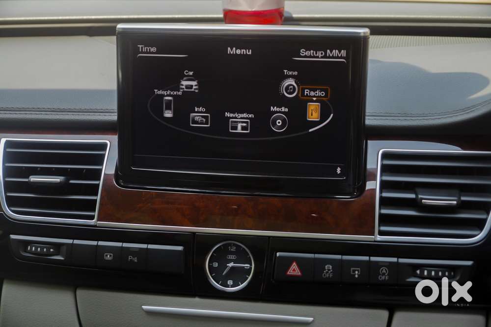 Audi A8 L 4.0 60 Tfsi Quattro, 2013, Petrol