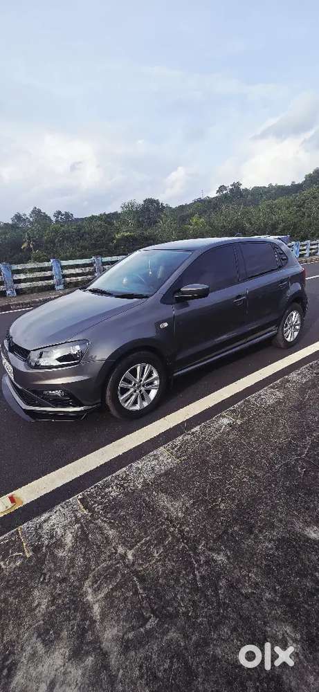 Volkswagen Polo Petrol 2010