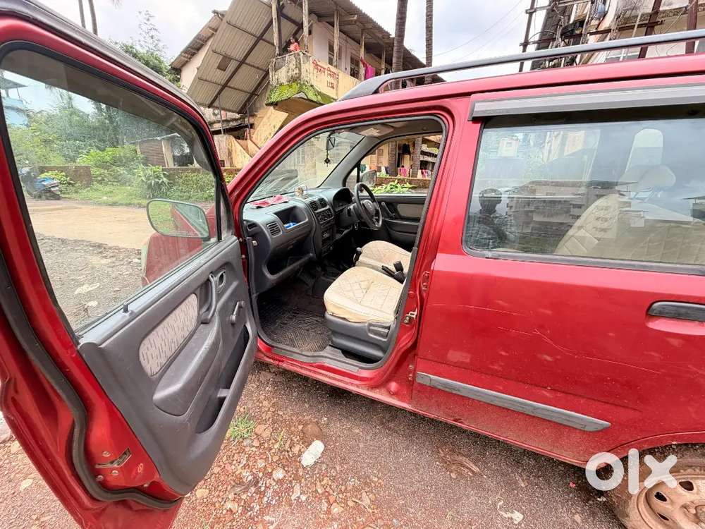 Maruti Suzuki Wagon R 2009