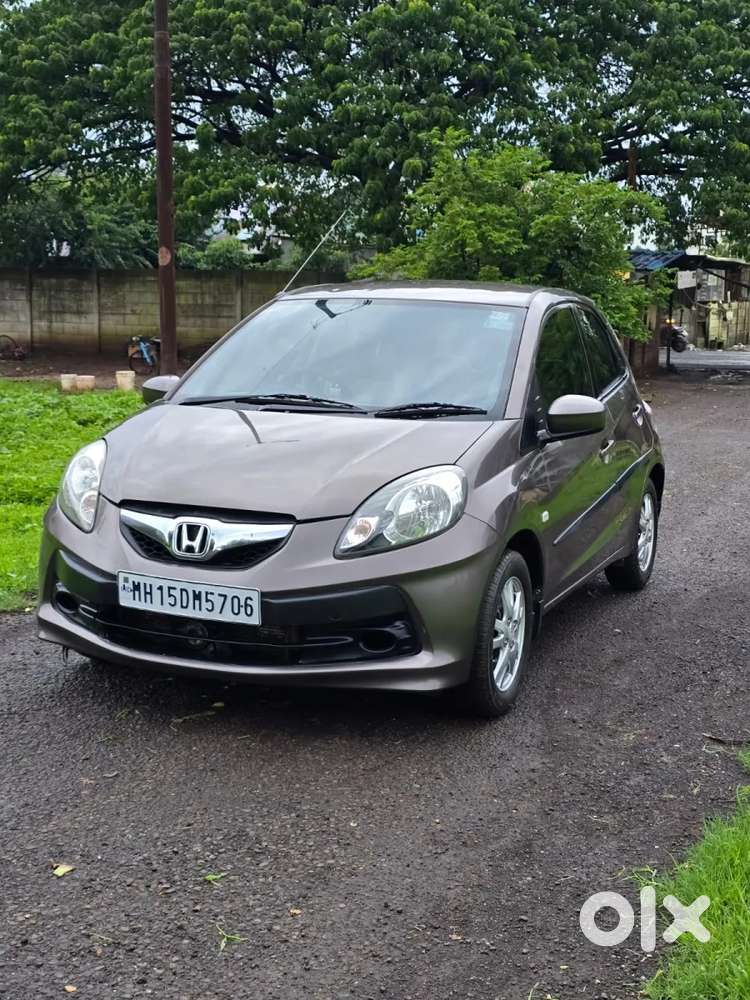 Honda Brio [ ] 1.2 V Mt, 2012, Petrol