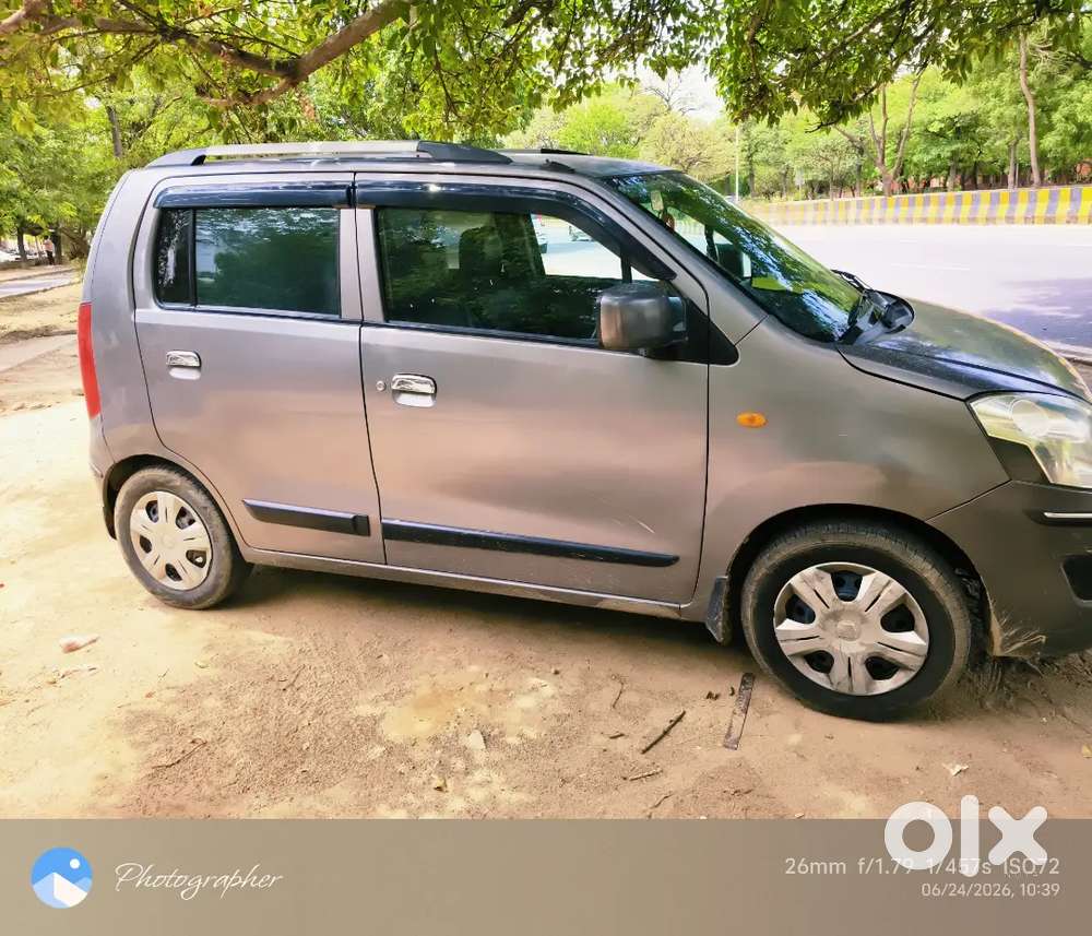 Maruti Suzuki Wagon R Vxi, Year 2018
