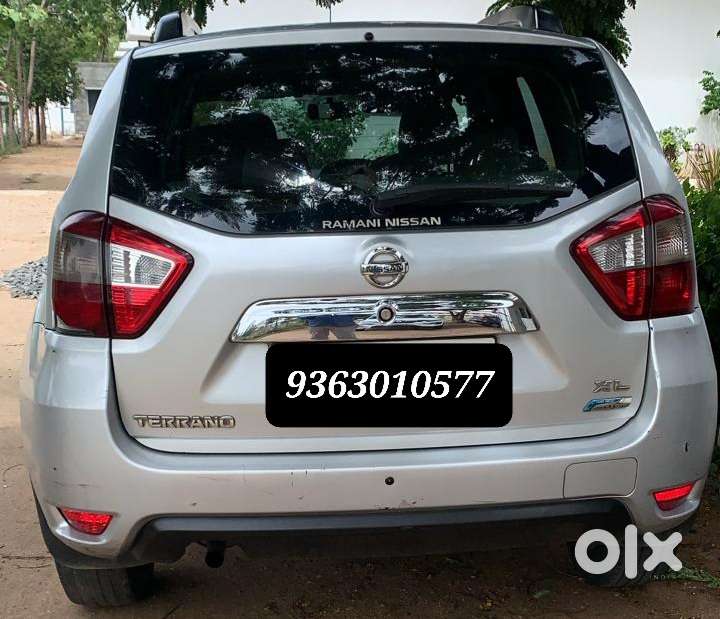 Nissan Terrano 2013-2017 Xl 85 Ps, 2014, Diesel