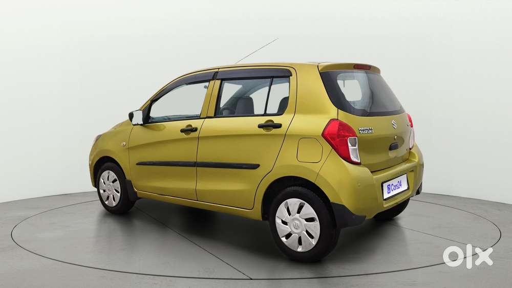Maruti Suzuki Celerio 2014-2017 Vxi, 2014, Petrol