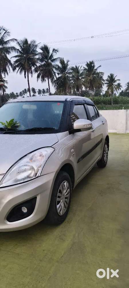 Maruti Suzuki Dzire 2014
