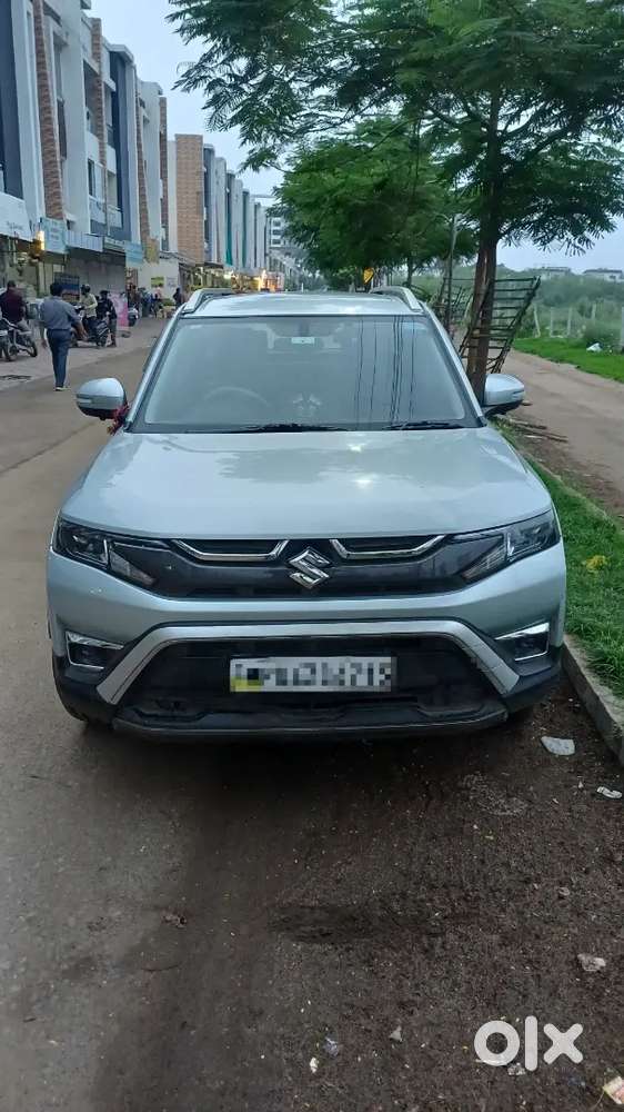 Maruti Suzuki Brezza 2023