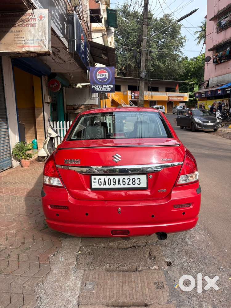 Swift Dzire Maruti 2011