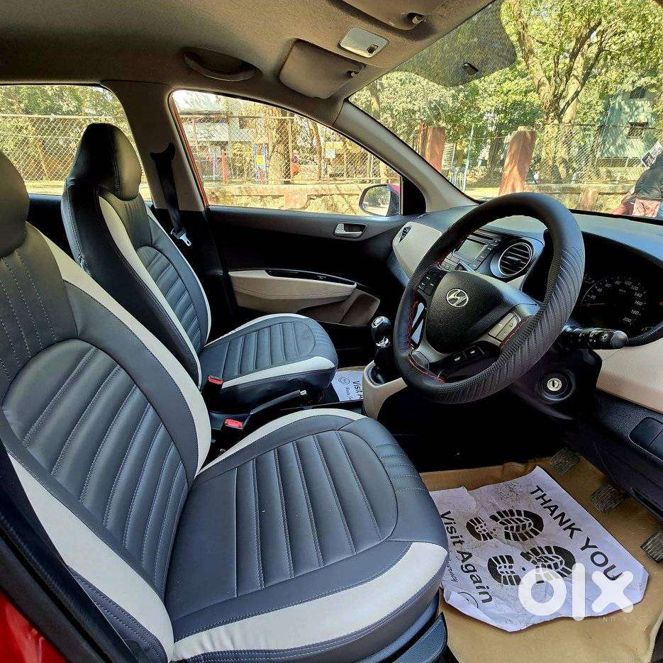 Hyundai Xcent [2014-2017] 1.2 S, 2014, Petrol