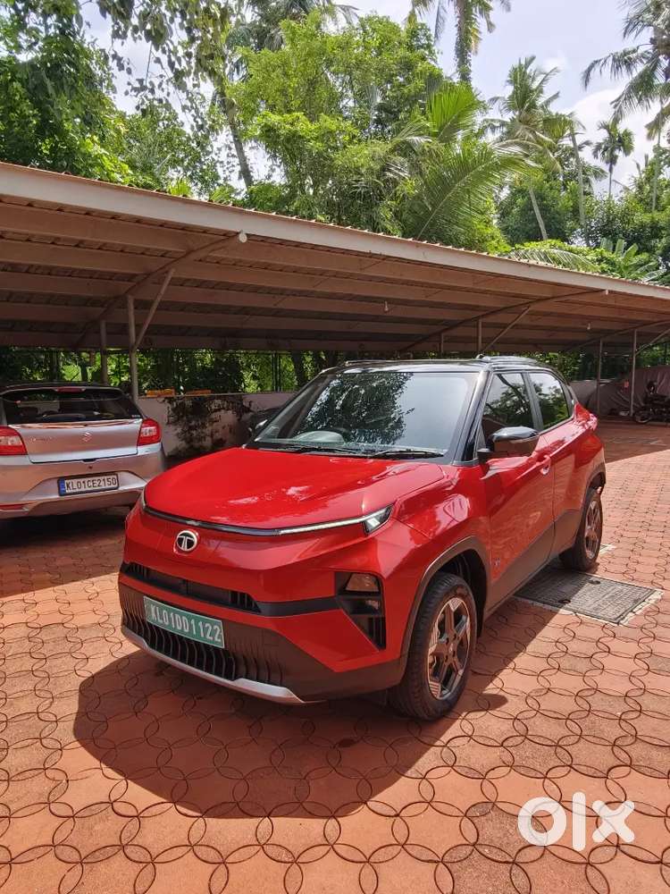 Showroom Condition Punch Ev Top End Long Range Fast Charging