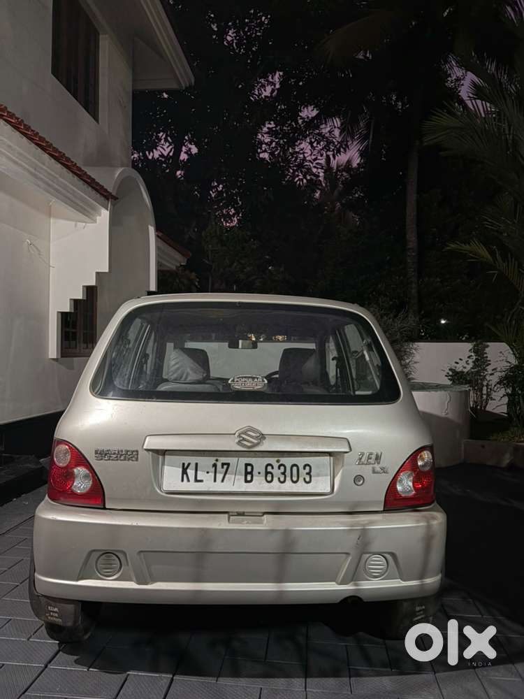 Maruti Suzuki Zen 2003