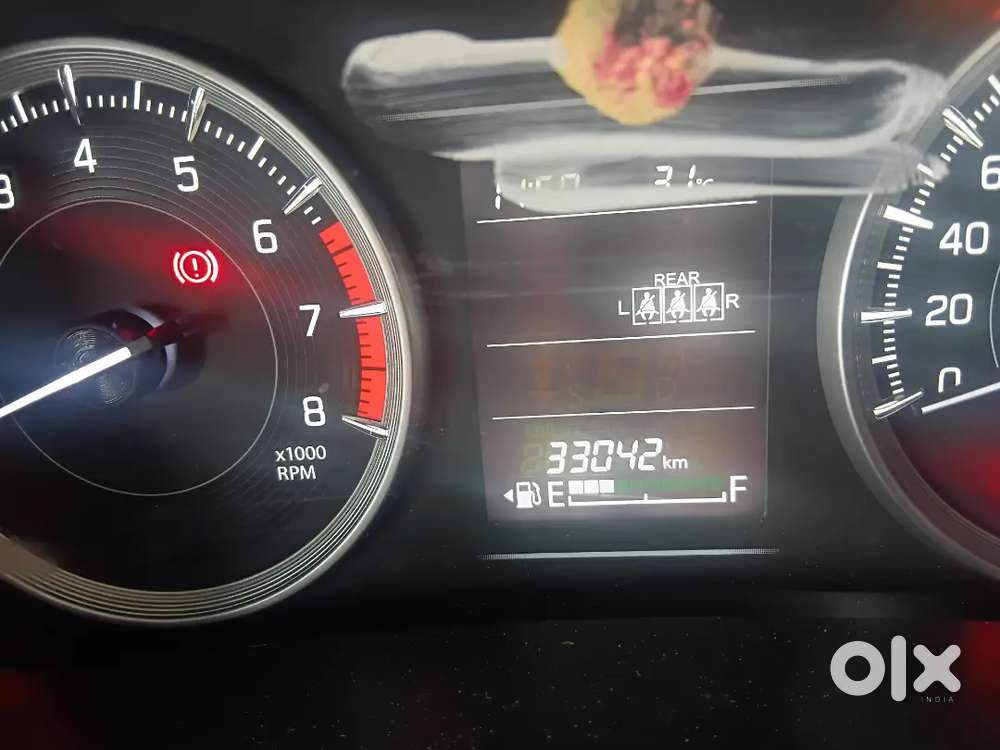 Maruti Baleno 2025 Petrol Manual