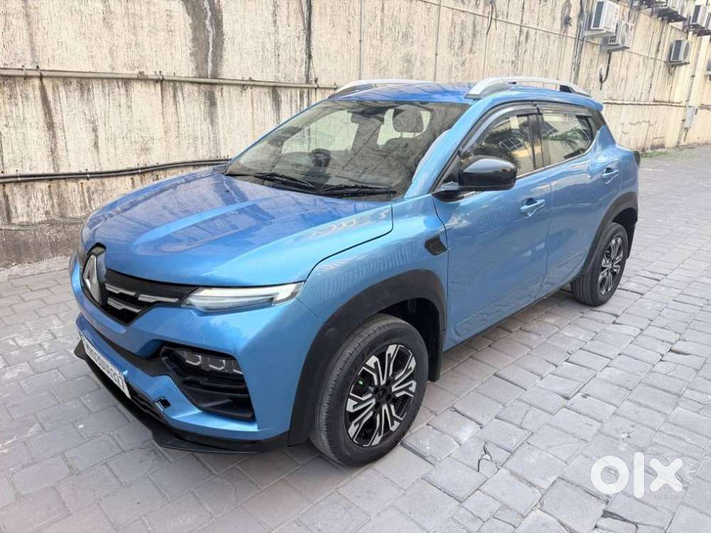 Renault Kiger Rxt Opt, 2021, Petrol