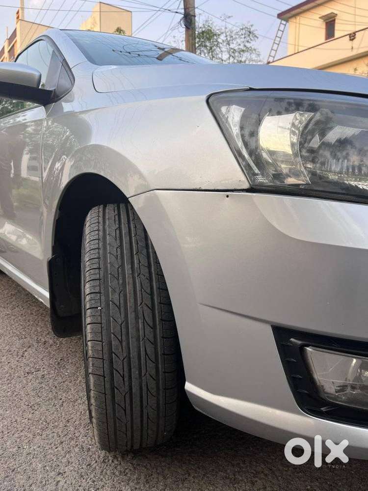 Skoda Rapid [2016-2020] 1.6 Ambition Tdi, 2017, Diesel