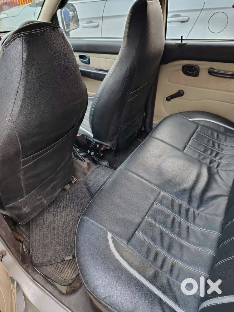 Hyundai Santro 2013 Petrol Good Condition