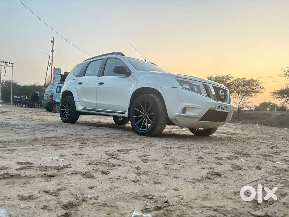 In Very Good Condition And New Alloys