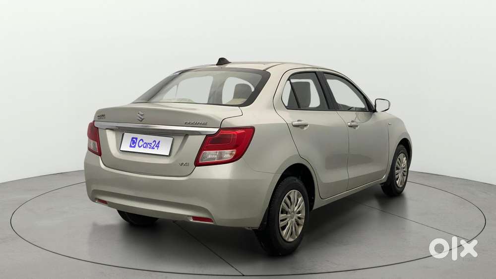 Maruti Suzuki Swift Dzire Amt Vxi, 2018, Petrol