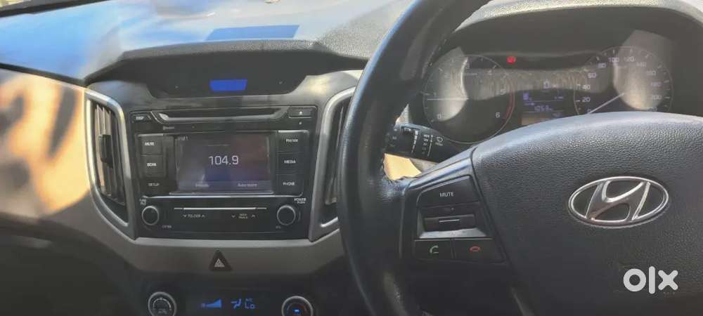 Hyundai Creta 2017 Diesel 89000 Km Driven