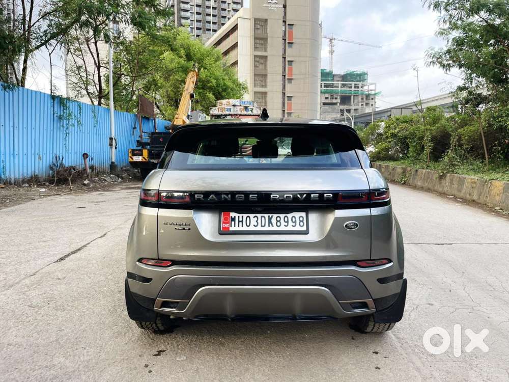 Land Rover Range Evoque 2.0 Td4 Hse Dynamic, 2020, Diesel