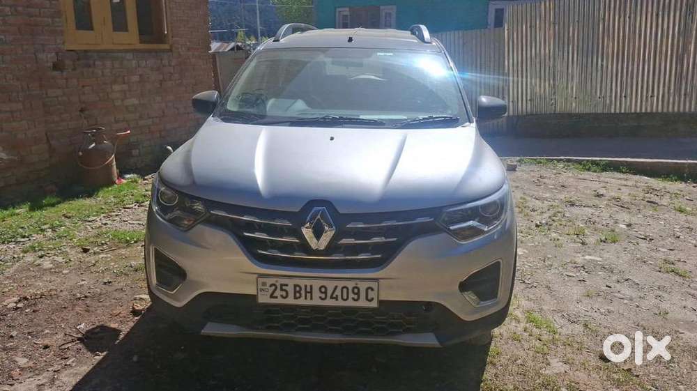 Renault Triber 2025 Petrol Well Maintained