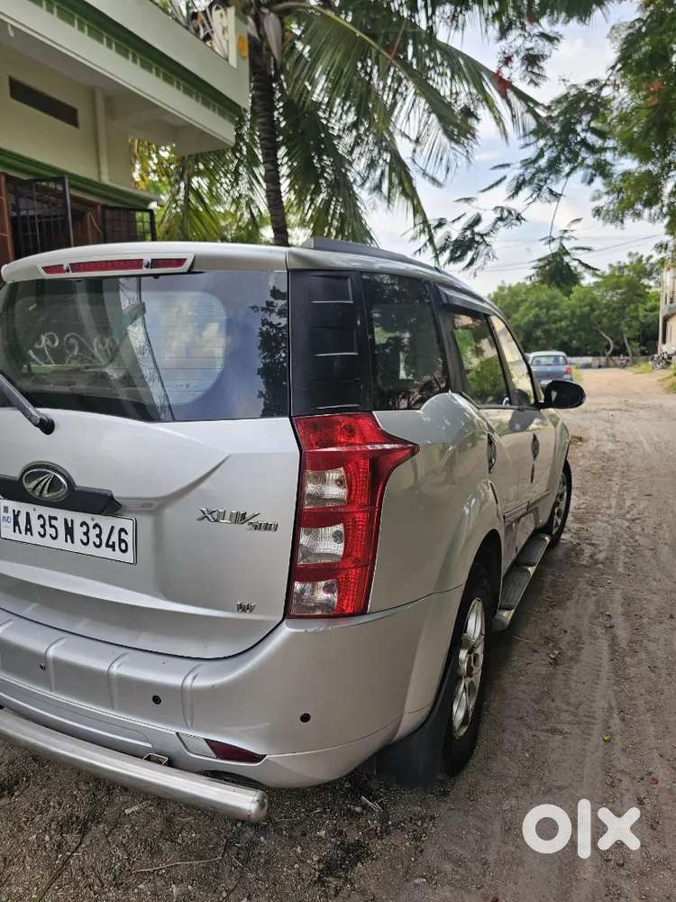 Mahindra Xuv500 2013