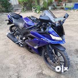 Yamaha r15 v3 olx sale