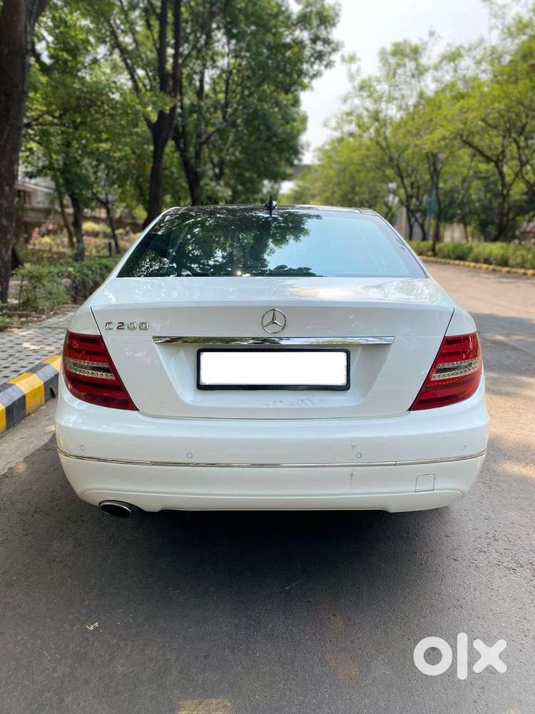 Mercedes-benz C-class 1.8 200 Cgi Avantgarde, 2013, Petrol