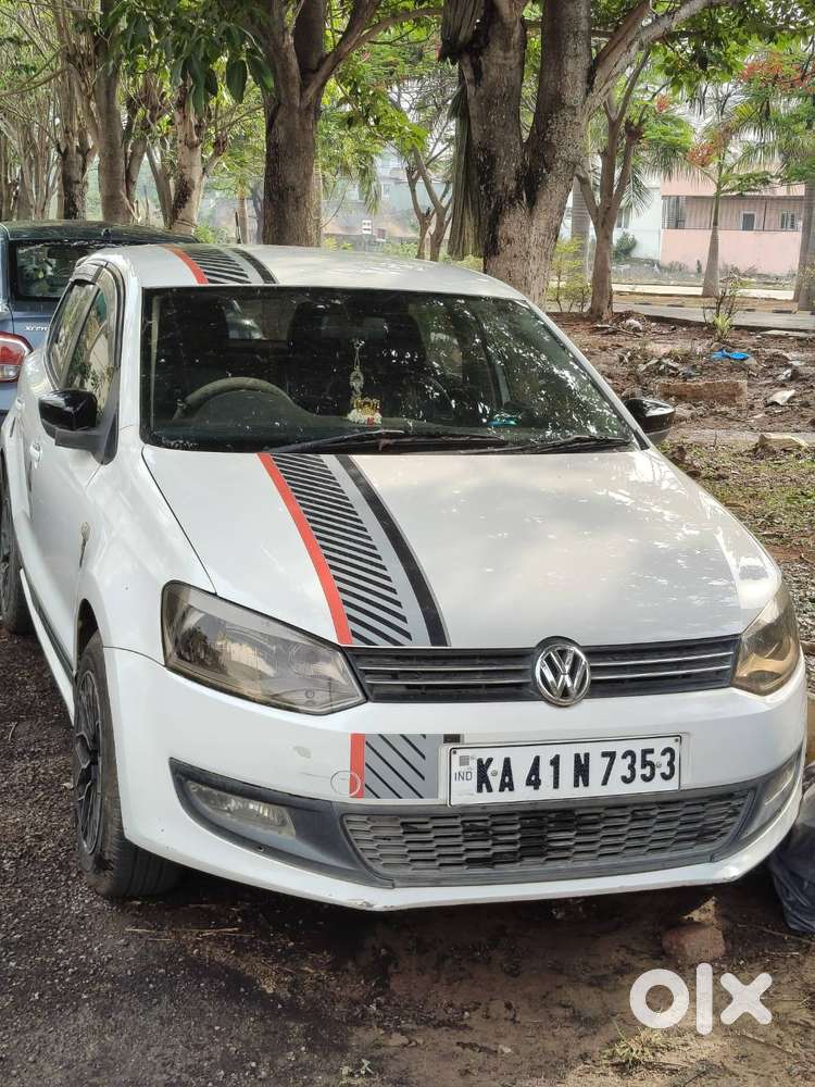 Volkswagen Polo 2011 Diesel Well Maintained