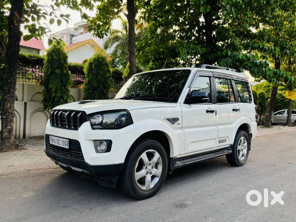 Mahindra Scorpio S11 Mt 7s, 2022, Diesel