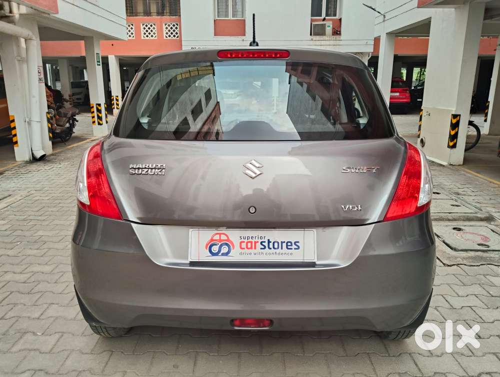 Maruti Suzuki Swift Ddis Vdi, 2016, Diesel