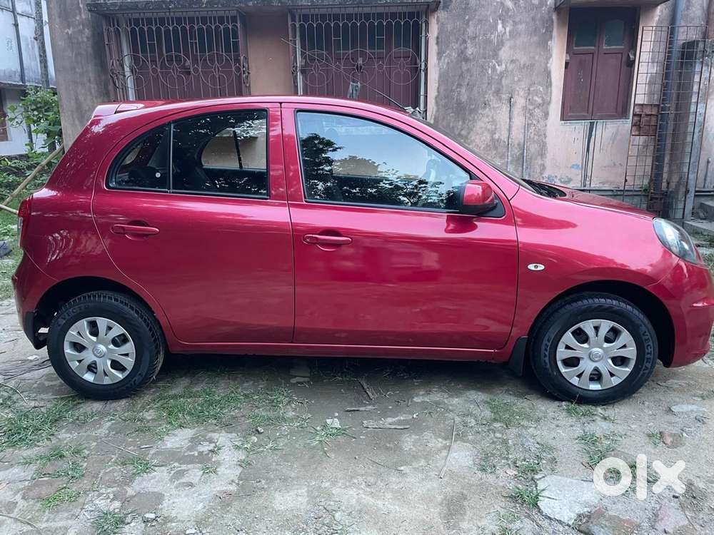 Nissan Micra Active 2016