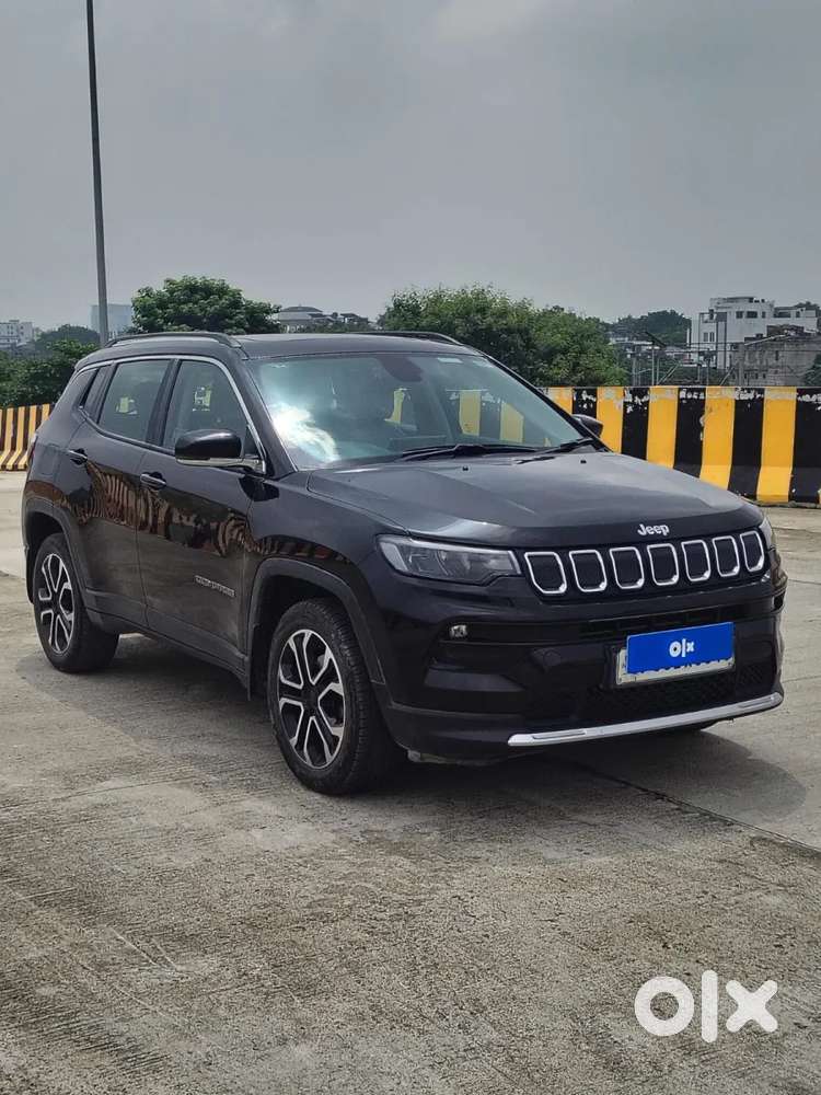 Jeep Compass Limited (o) 2.0 Diesel At, 2021, Diesel