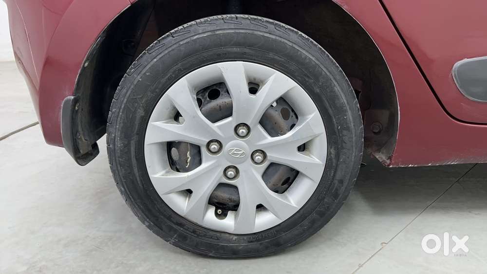 Hyundai Grand I10 1.2 Kappa Sportz, 2016, Petrol