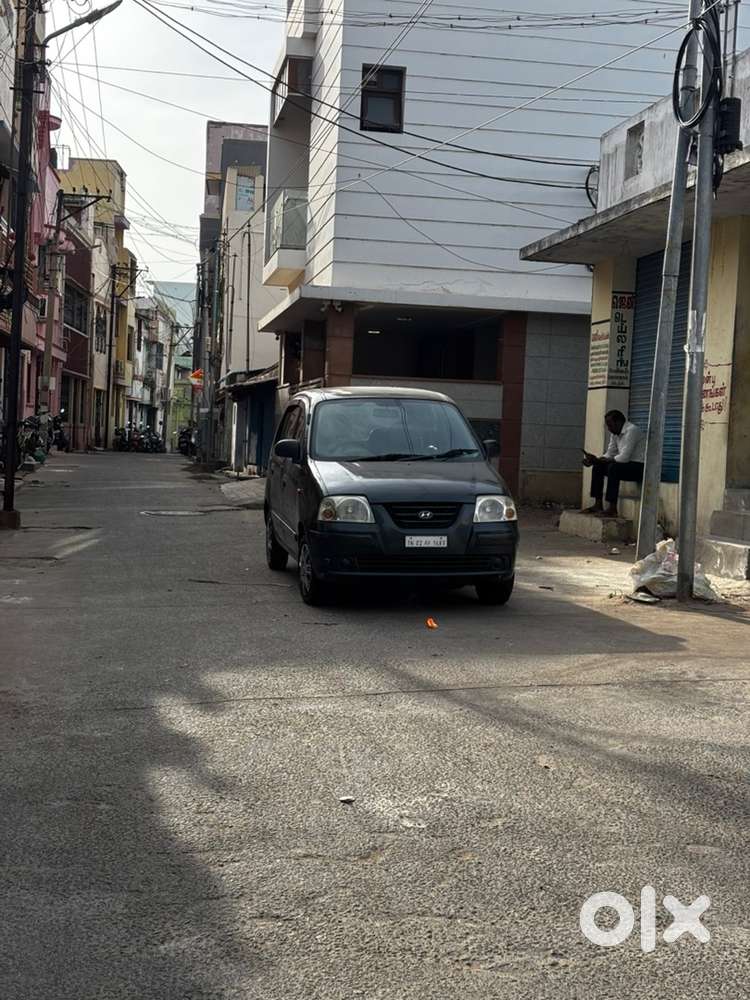 Hyundai Santro Xing Petrol Manual 2008