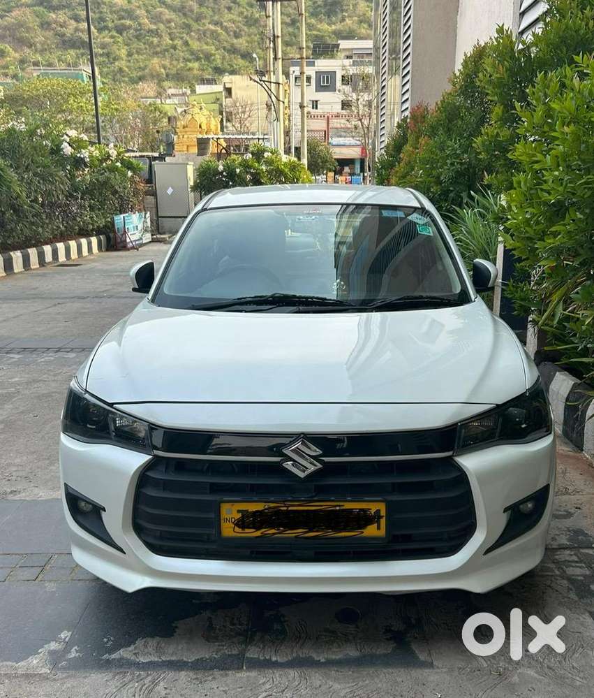 Maruti Suzuki Dzire Vxi 2025 Cng & Hybrids Well Maintained