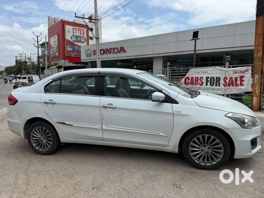 Maruti Suzuki Ciaz Zdi+ 2016 Diesel Car