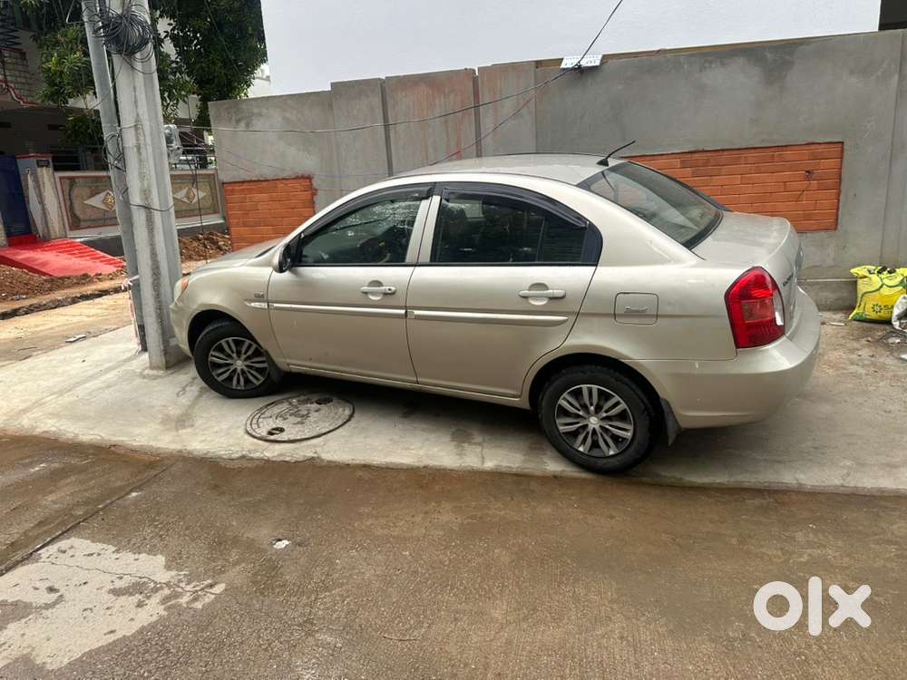 Hyundai Verna 2007