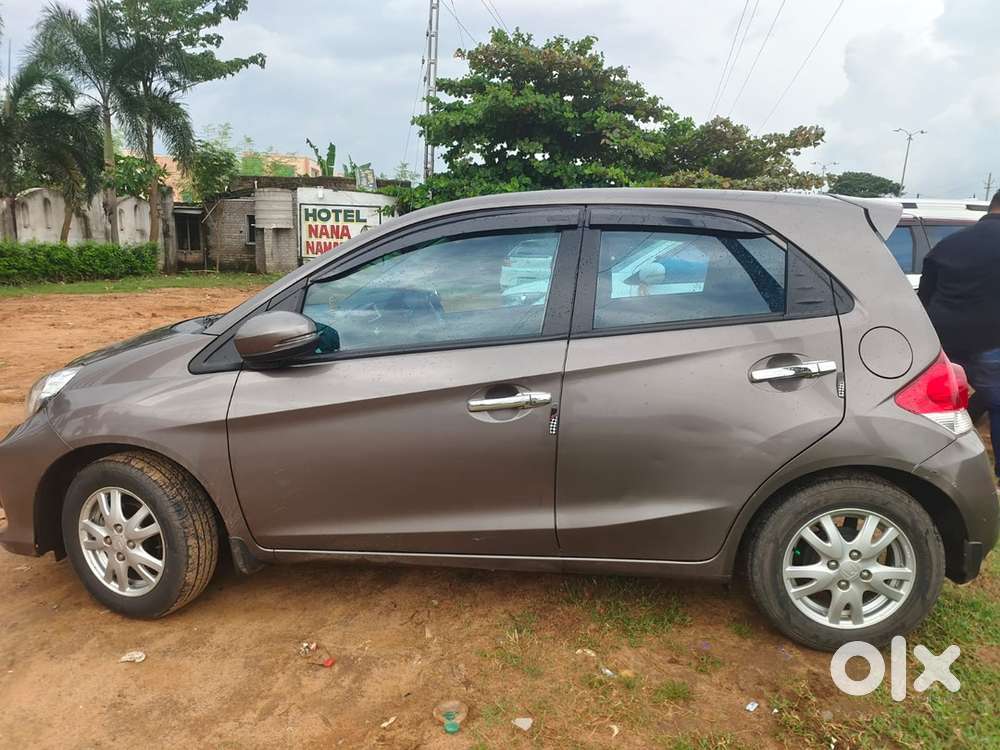 Honda Brio Petrol 2017 Dash Cam Nd Touchscreen
