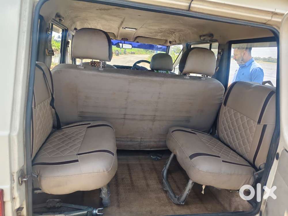Mahindra Bolero Slx Bs Iv, 2012, Diesel