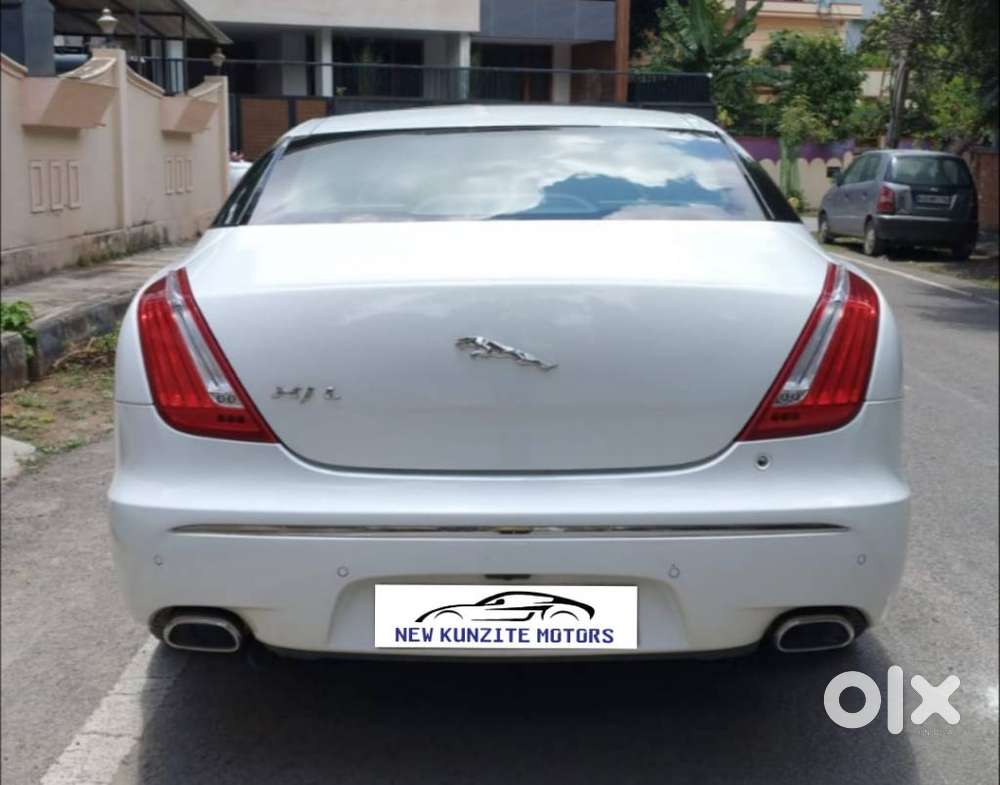 Jaguar Xj L 3.0 Diesel, 2012, Diesel