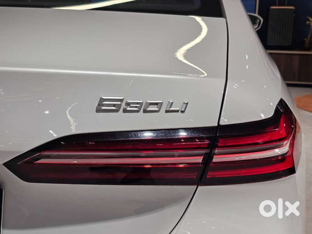 Bww 530li Corporate Edition