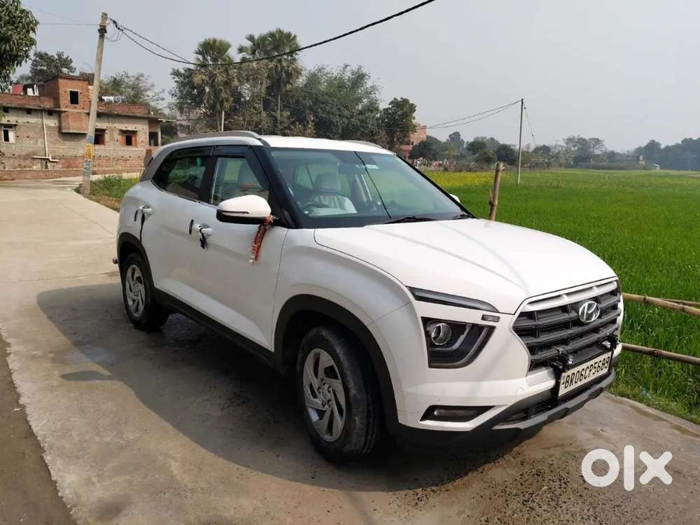 Hyundai Creta 2021 Petrol Manual