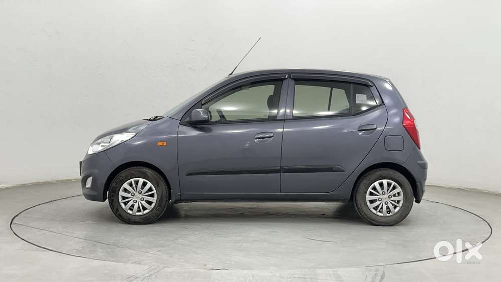 Hyundai I10 Sportz 1.1 Irde2, 2016, Petrol