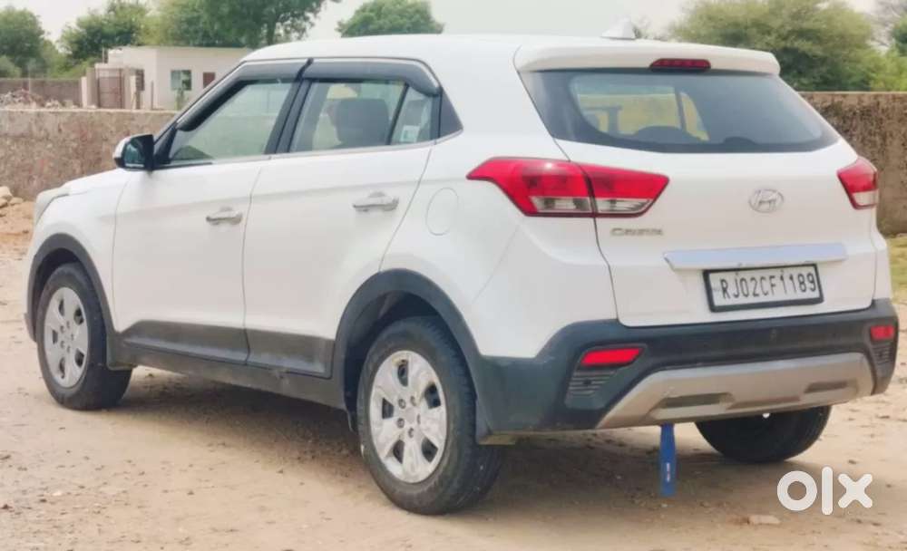 Hyundai Creta 1.4 E Plus Crdi, 2020, Diesel