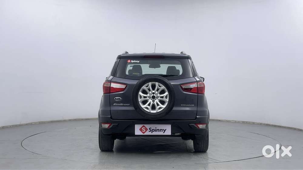Ford Ecosport 1.5 Ti Vct Mt Titanium, 2016, Petrol