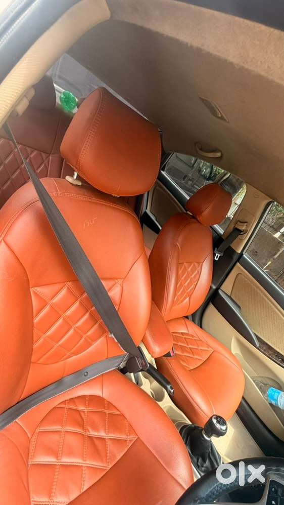 Hyundai Fluidic Verna 2012