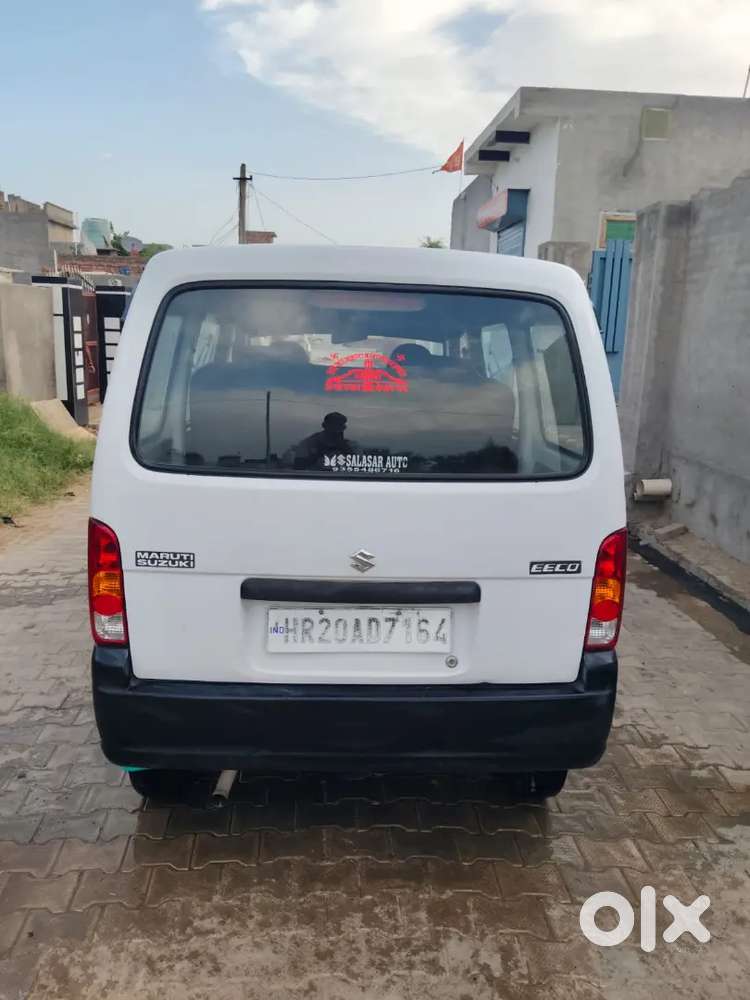 Maruti Eeco 1.2 2015
