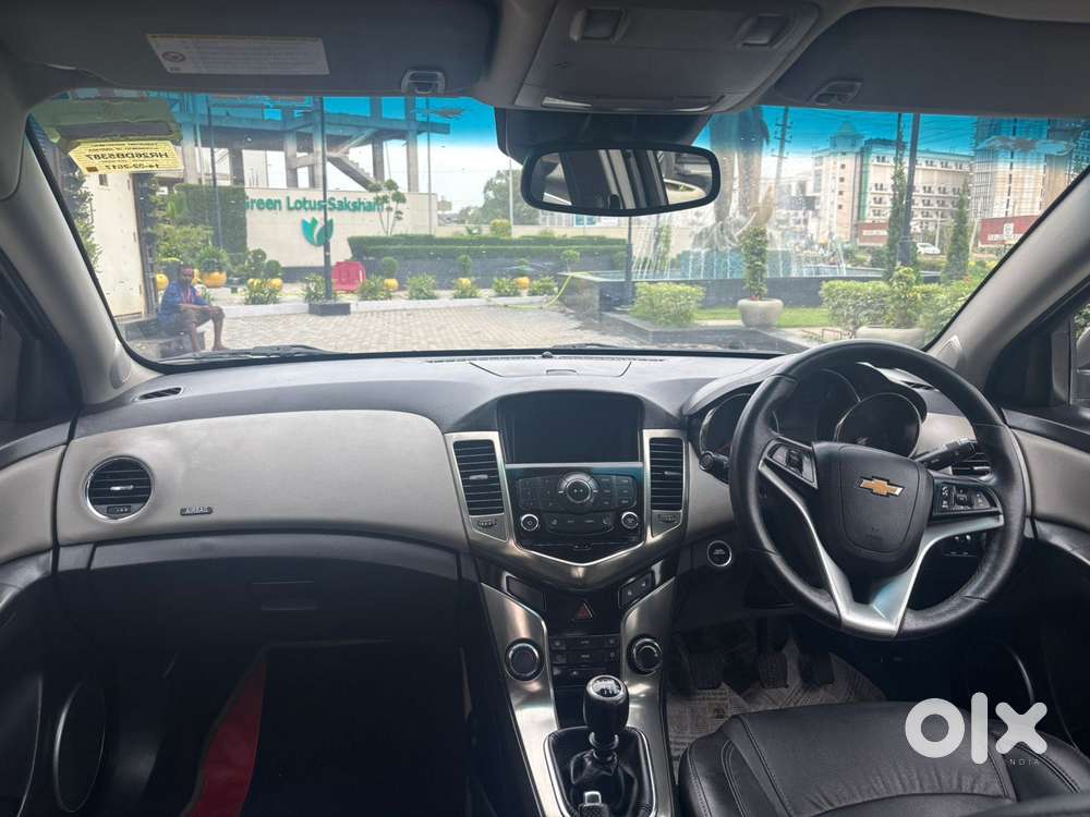 Chevrolet Cruze Ltz, 2017, Diesel