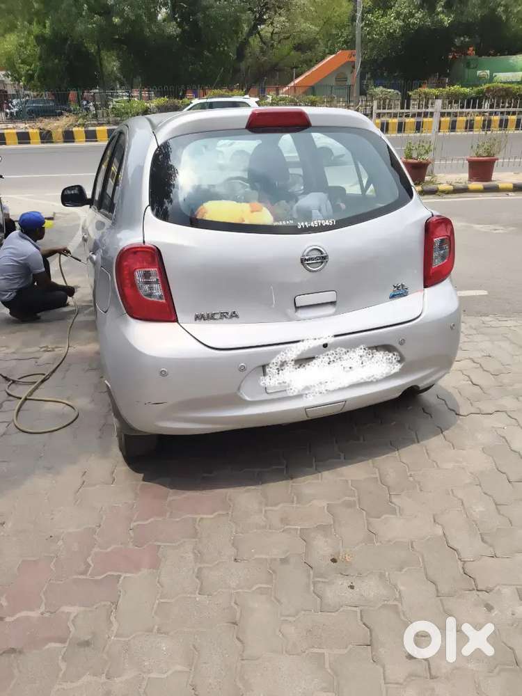 Nissan Micra Primo 2019 Petrol 39000 Km Driven