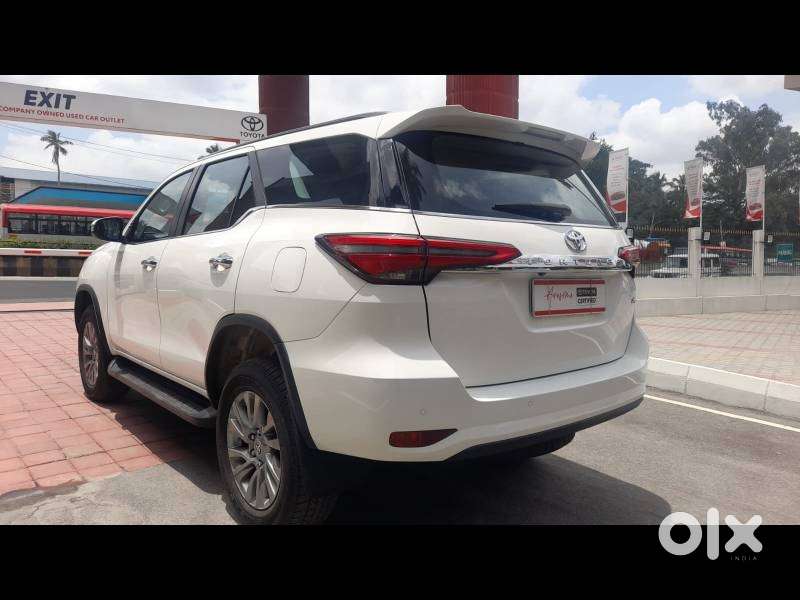Toyota Fortuner 4x4 At 2.8 Diesel, 2025, Diesel